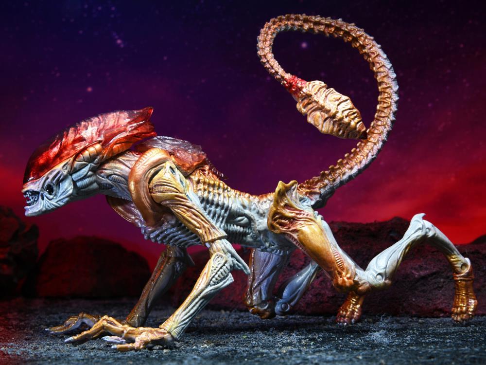 NECA Figura de Acccion: Alien - Alien Pantera 7 Pulgadas Preventa - Akiba
