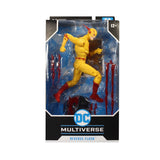 McFarlane Figura de Accion: DC Multiverse - Reverse Flash 7 Pulgadas - Akiba