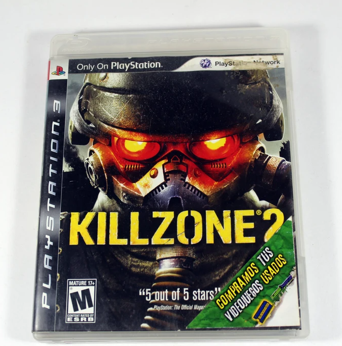 Playstation 3 Killzone 2 - Akiba