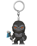 Funko Pocket Pop Keychain: Godzilla Vs Kong - Kong con Arma Llavero - Akiba