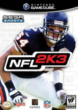 Gamecube NFL 2k3 - Akiba
