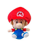 Little Buddy Nintendo Peluche: Baby Mario 6 Pulgadas