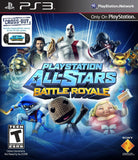 Playstation 3 Playstation All Stars - Akiba