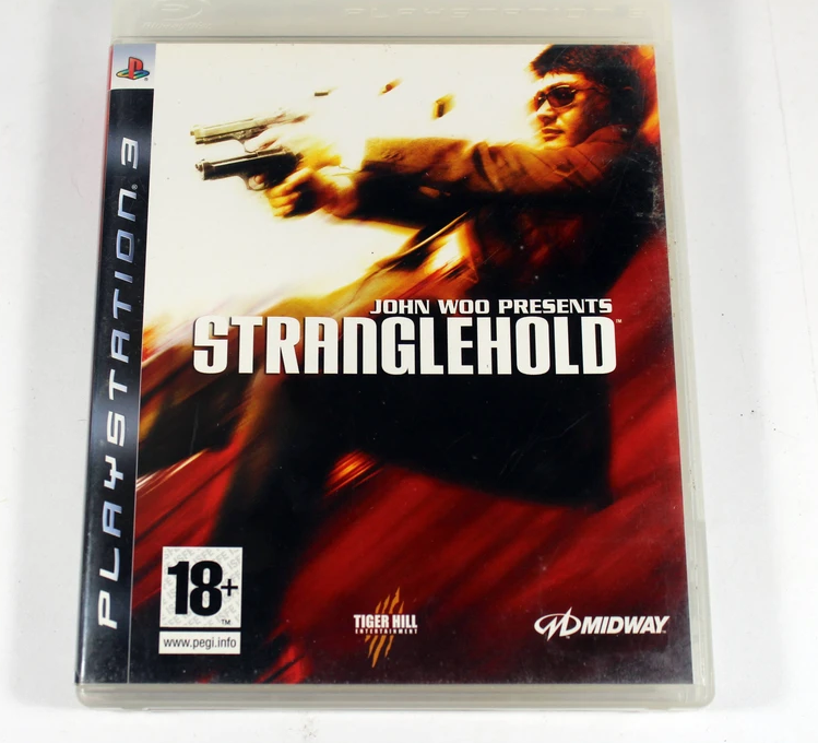 Playstation 3 Stranglehold - Akiba