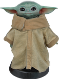 Sideshow Life Size: Star Wars: The Mandalorian - Grogu Baby Yoda Escala 1/1