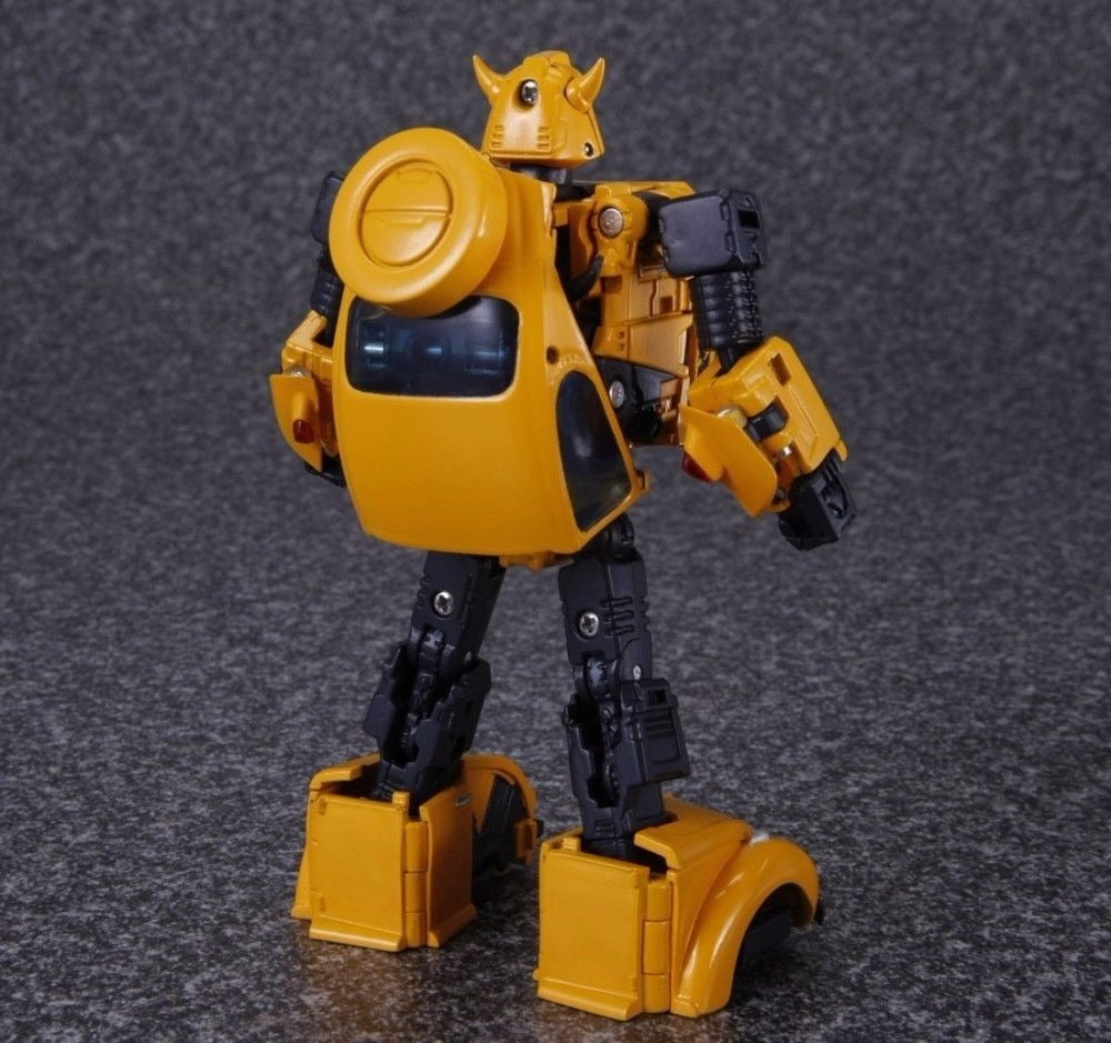 Takara Tomy Transformers Masterpiece Series MP-21 Bumblebee Asia