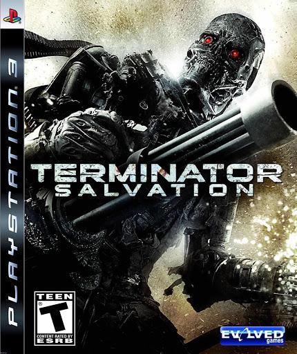 Playstation 3 Terminator Salvation - Akiba