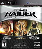 Playstation 3 Tomb Rider Trilogy - Akiba